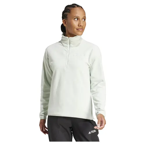 아디다스 Multi Essentials 하프 지퍼 플리스 2141542069