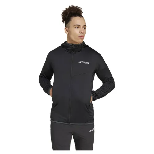 아디다스 테렉스 Xperior Climawarm Light 지퍼 플리스 2141542329