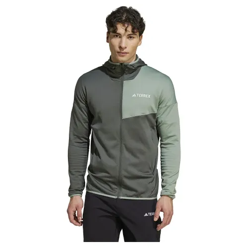 아디다스 테렉스 Xperior Climawarm Light 지퍼 플리스 2141542399