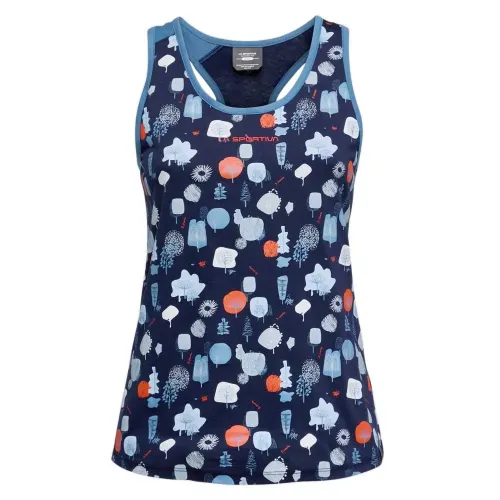 라 스포르티바 Botanic 나시 티셔츠 2141565077