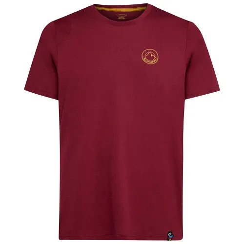 라 스포르티바 Circle Logo 반팔 티셔츠 2141565139