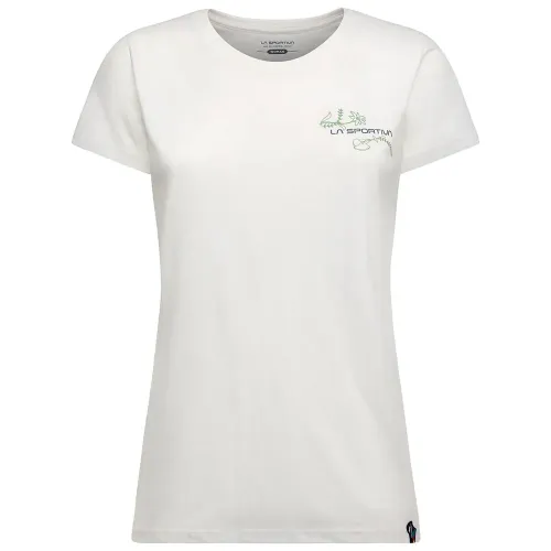 라 스포르티바 Climb Flower 반팔 티셔츠 2141565143