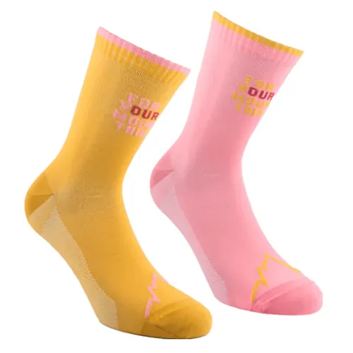 라 스포르티바 For Your 마운틴 긴 양말 2141565238