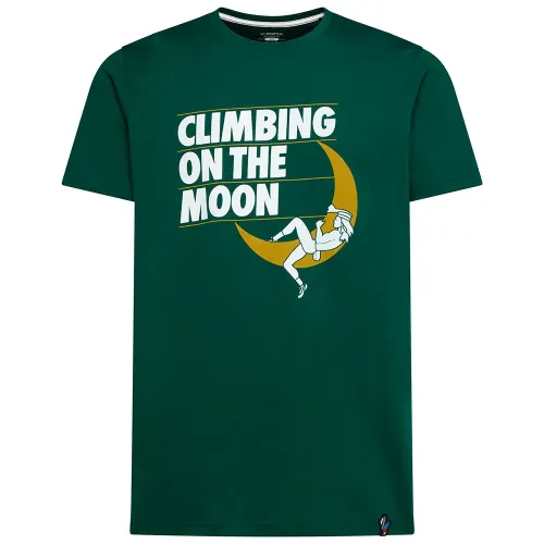 라 스포르티바 Moon Rock 반팔 티셔츠 2141565384