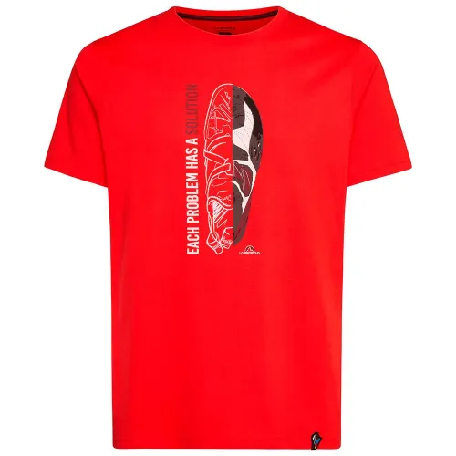 라 스포르티바 Solution 반팔 티셔츠 2141565502