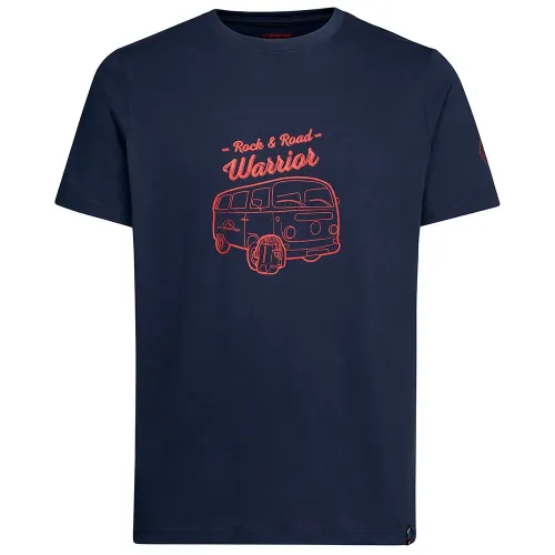 라 스포르티바 Van 반팔 티셔츠 2141565764