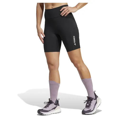 아디다스 테렉스 Multi 8in 짧은 레깅스 2141567573