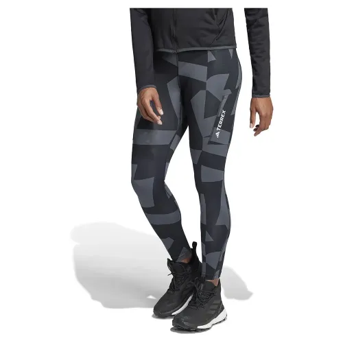 아디다스 테렉스 Multi Printed 레깅스 2141567631