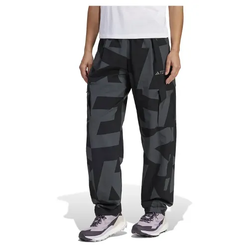 아디다스 테렉스 Xploric Cargo Printed 조거팬츠 2141567663