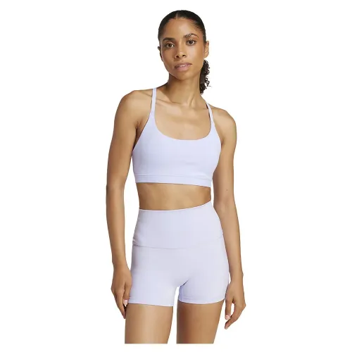 아디다스 All Me 스포츠 브라 로우 임팩트 2141585166