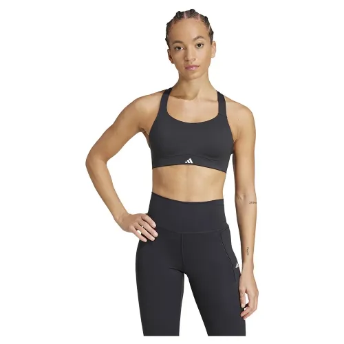 아디다스 TLRD Impact Luxe 하이 임팩트 스포츠 브라 2141585868
