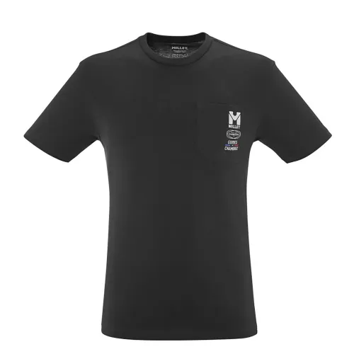 밀레 CDG Chamonix Poc 반팔 티셔츠 2141619605