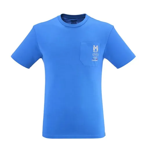 밀레 CDG Chamonix Poc 반팔 티셔츠 2141619606