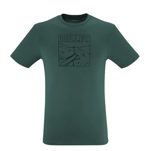 밀레 Cima Climb 반팔 티셔츠 2141619632