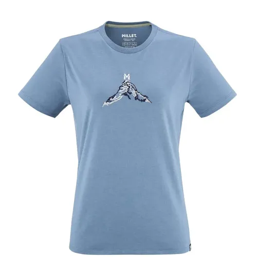 밀레 Cima Climb 반팔 티셔츠 2141619633