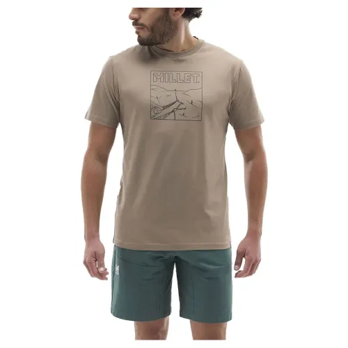 밀레 Cima Climb 반팔 티셔츠 2141619635