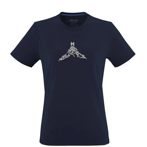 밀레 Cima Climb 반팔 티셔츠 2141619637