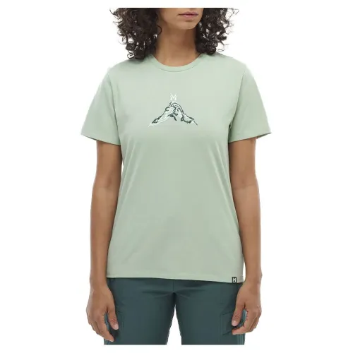 밀레 Cima Climb 반팔 티셔츠 2141619638