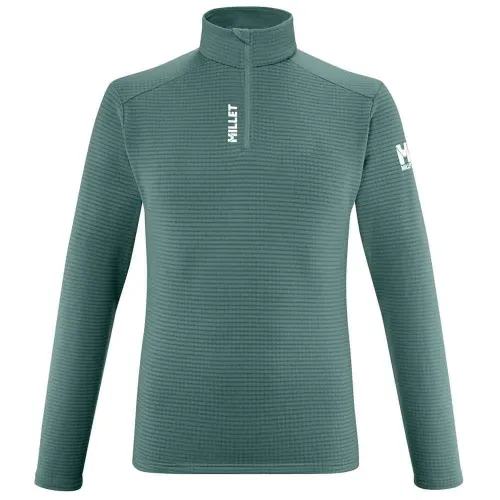 밀레 Intense 하프 지퍼 플리스 2141619791