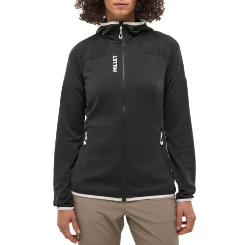 밀레 Lokka III 지퍼 플리스 2141619885