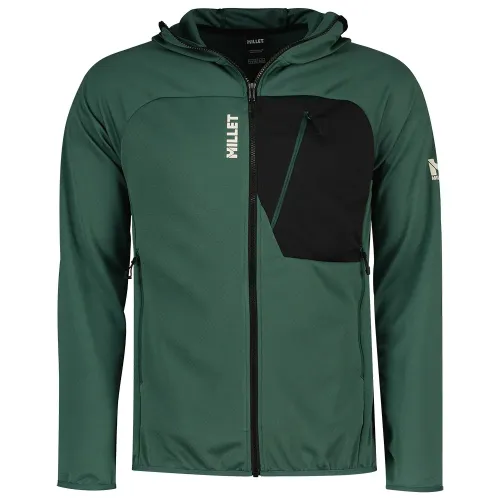 밀레 Lokka III 지퍼 플리스 2141619887