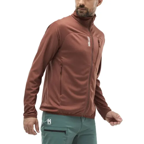 밀레 Lokka III 지퍼 플리스 2141619889