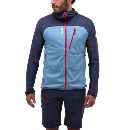 밀레 Lokka III 지퍼 플리스 2141619891