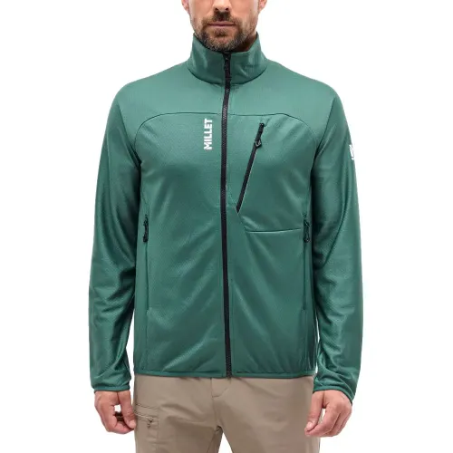 밀레 Lokka III 지퍼 플리스 2141619892