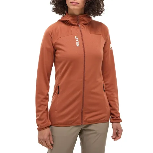 밀레 Lokka III 지퍼 플리스 2141619894