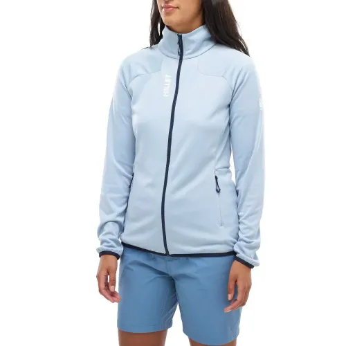 밀레 Lokka III 지퍼 플리스 2141619898