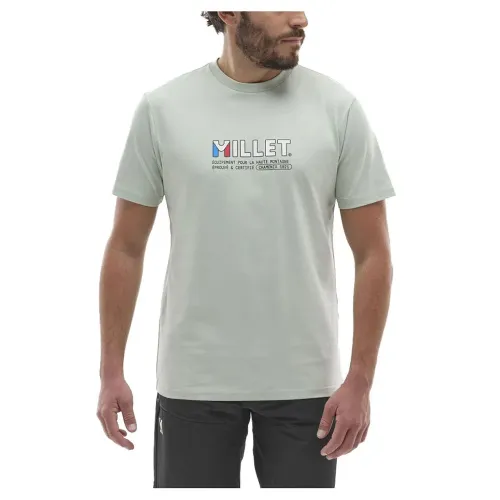 밀레 MIV10140 반팔 티셔츠 2141619901