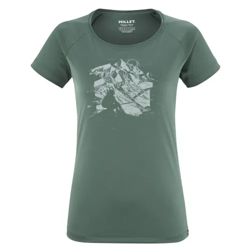 밀레 Tana 반팔 티셔츠 2141619944