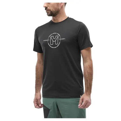 밀레 Ubic Light 반팔 티셔츠 2141620049