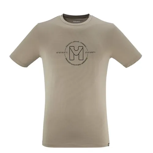 밀레 Ubic Light 반팔 티셔츠 2141620050