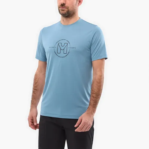 밀레 Ubic Light 반팔 티셔츠 2141620051