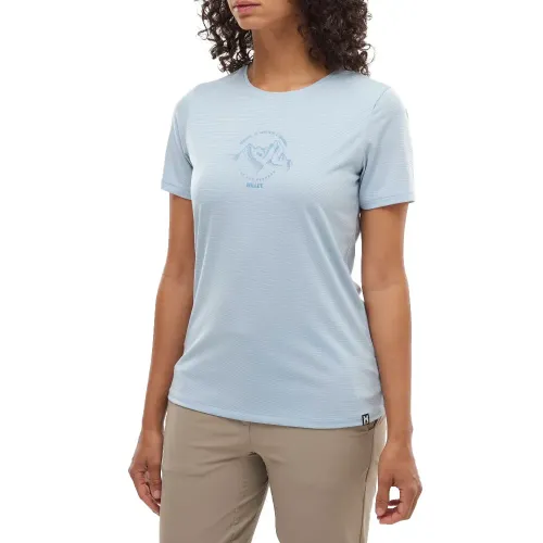 밀레 Ubic Light 반팔 티셔츠 2141620052