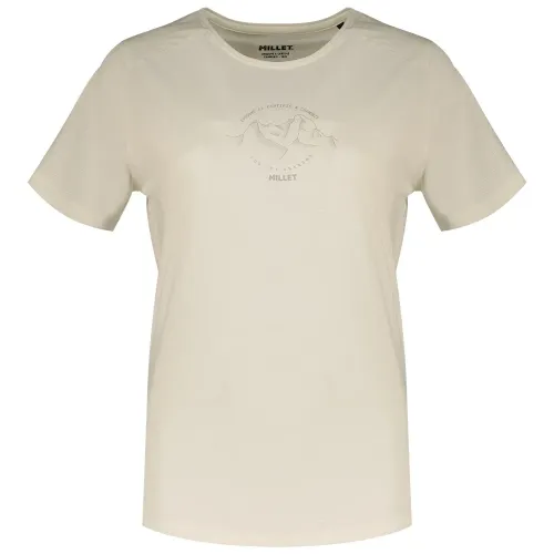 밀레 Ubic Light 반팔 티셔츠 2141620053