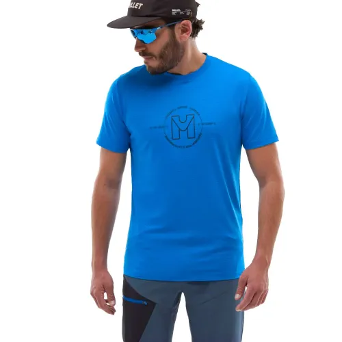 밀레 Ubic Light 반팔 티셔츠 2141620055