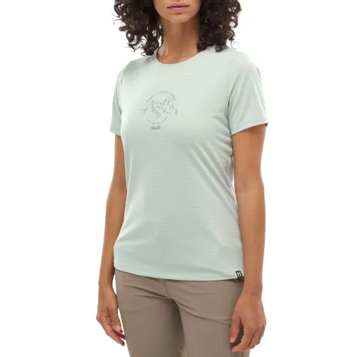 밀레 Ubic Light 반팔 티셔츠 2141620056