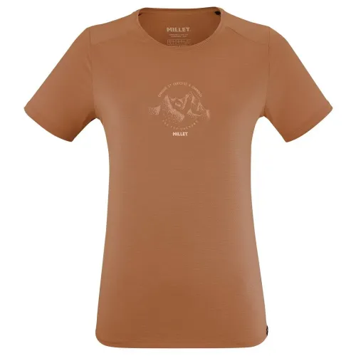 밀레 Ubic Light 반팔 티셔츠 2141620057