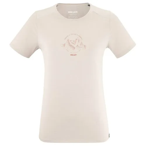 밀레 Ubic Light 반팔 티셔츠 2141620059