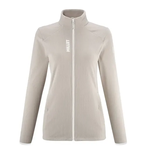 밀레 Ubic Lightgrid 지퍼 플리스 2141620063