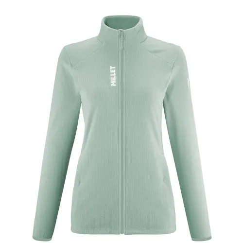 밀레 Ubic Lightgrid 지퍼 플리스 2141620066