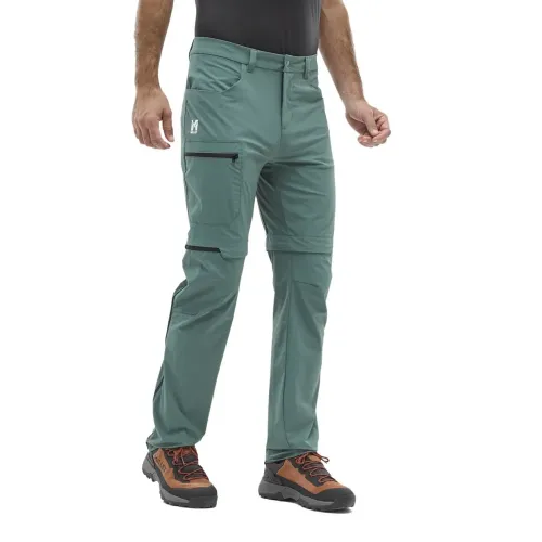 밀레 Ubic Stretch 2in1 바지 2141620093