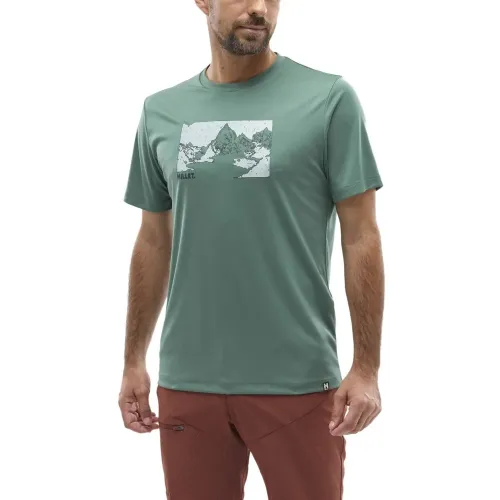 밀레 Wanaka Fast 반팔 티셔츠 2141620116
