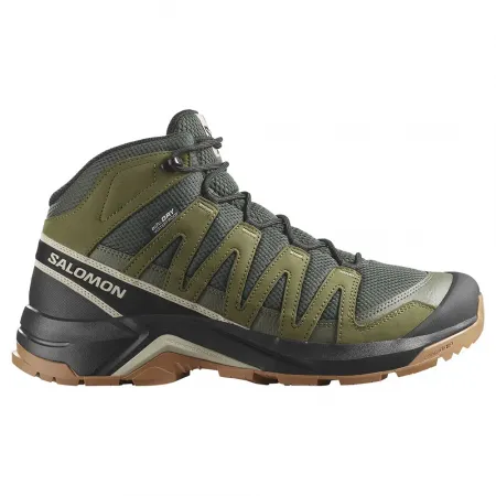 살로몬 X-Adventure Recon Mid 고어텍스 등산화 2141627241