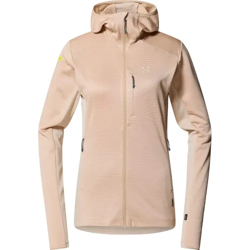 하그로프스 L.I.M Mid Fast II 지퍼 플리스 2141632791