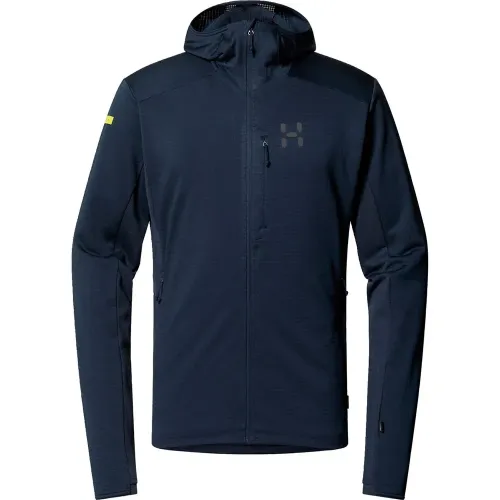 하그로프스 L.I.M Mid Fast II 지퍼 플리스 2141632793