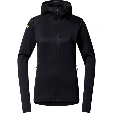 하그로프스 L.I.M Mid Fast II 지퍼 플리스 2141632796