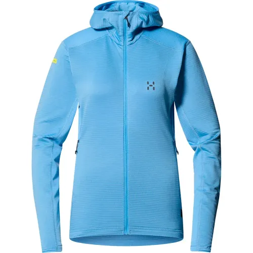 하그로프스 L.I.M Mid Multi II 지퍼 플리스 2141632803